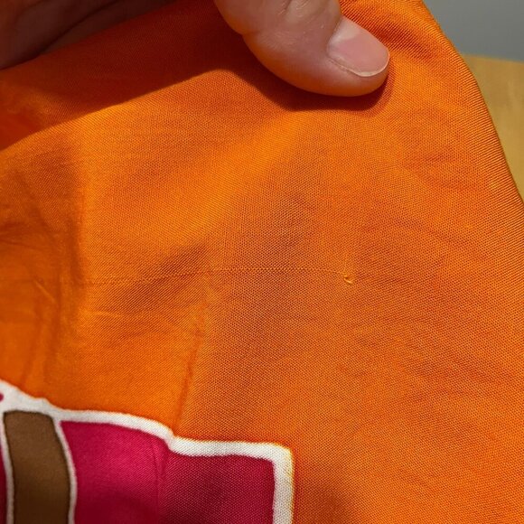 GUADALUPE Sarong Bright Colourful Women Market Tourist Guadeloupe 43 x 61 Inches - Picture 8 of 14